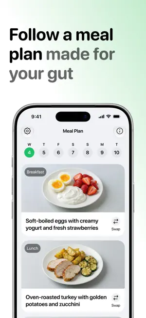Stummy: Gut Health Companion screenshot 3