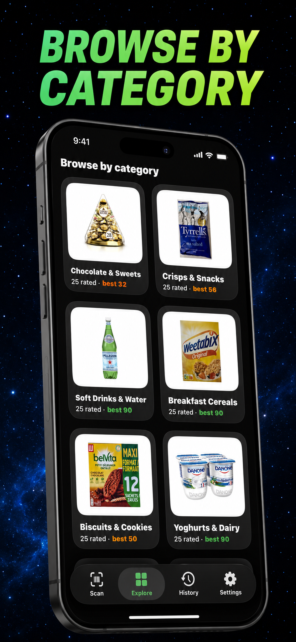 SnackScore screenshot 8