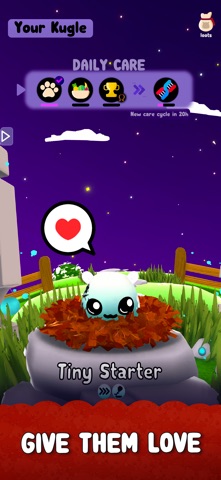 Kugle screenshot