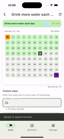 GoalBoard Pro Screenshot 2 of 6