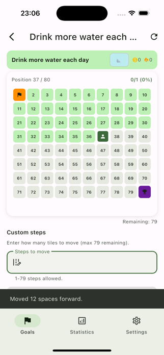 GoalBoard Pro Screenshot 2 of 6