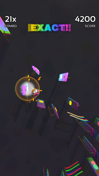 Beat Bounce – Ball Music Game Screenshot