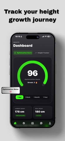 Heightr - Height Maximizer Screenshot 5 of 8