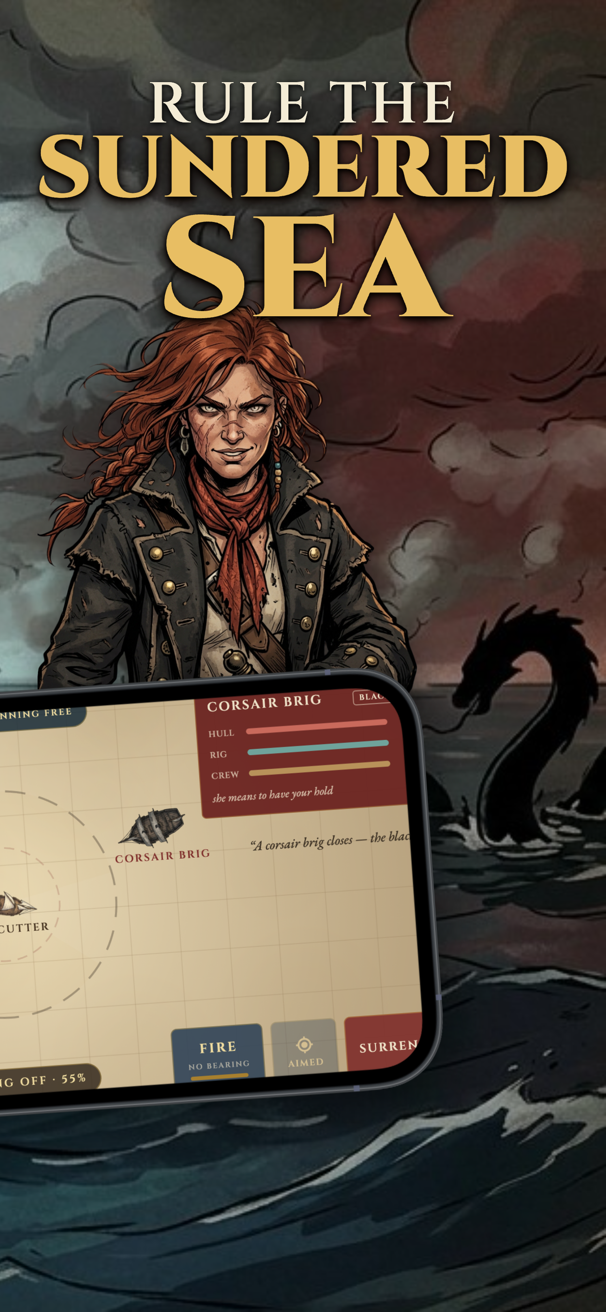Argosa: Sea Trade Empire screenshot 4