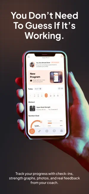 NOWFit Connect screenshot 4