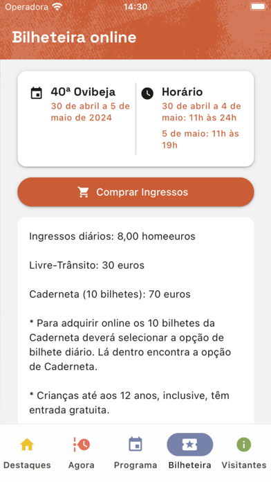 Ovibeja Screenshot
