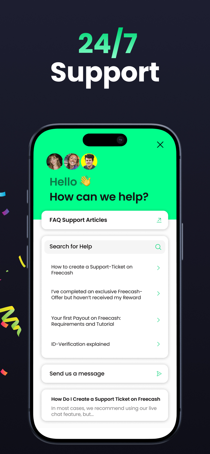 Freecash - Get Paid Real Money screenshot 6