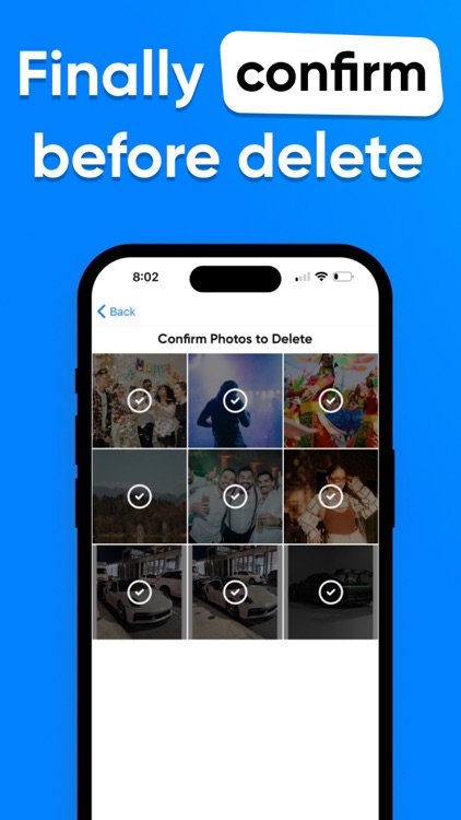 Photo Delete Swipe to Clean screenshot-4