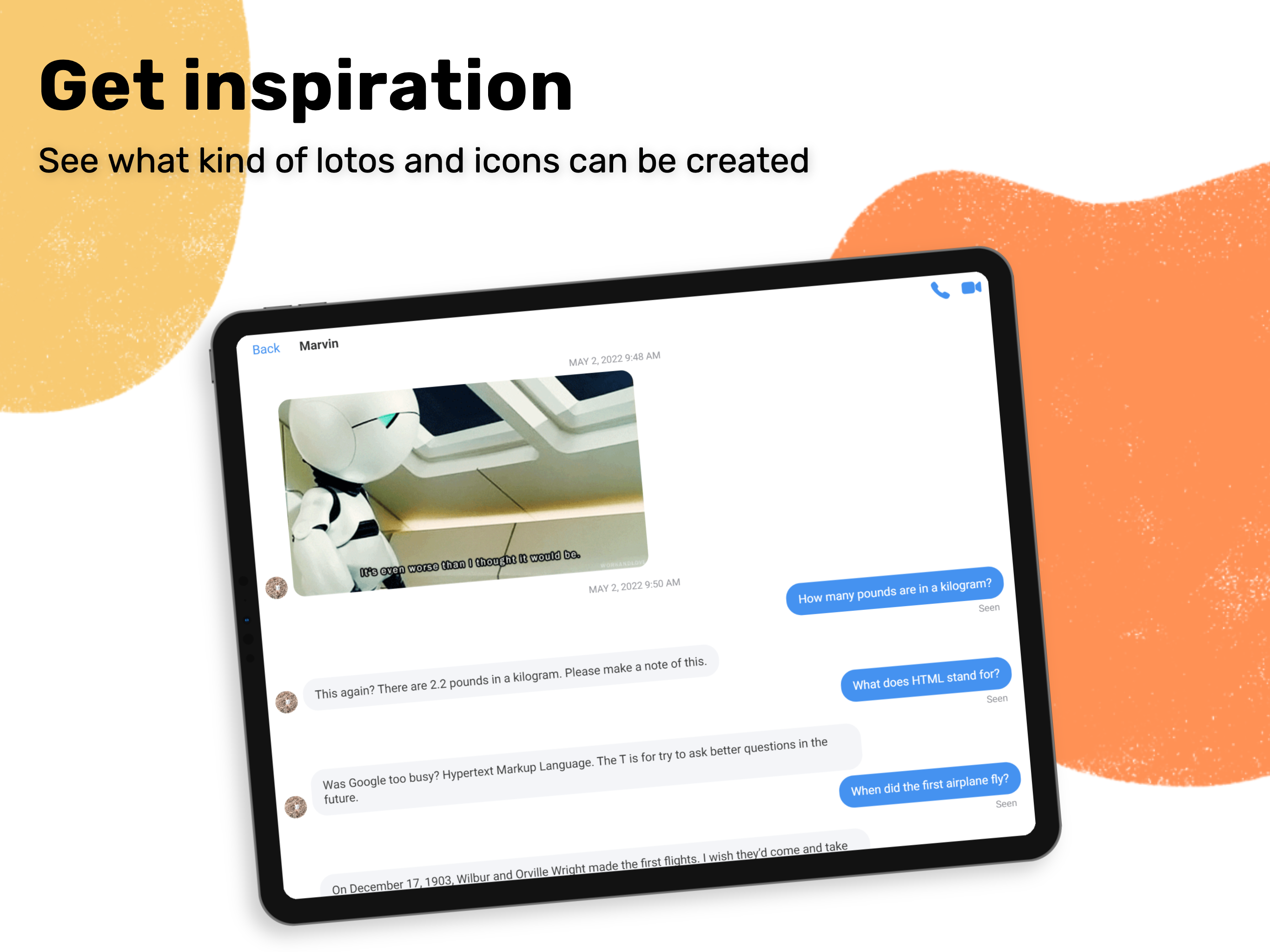 AI Logo Maker - App Icons