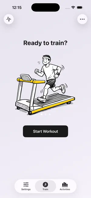 4x4 Treadmill screenshot 1