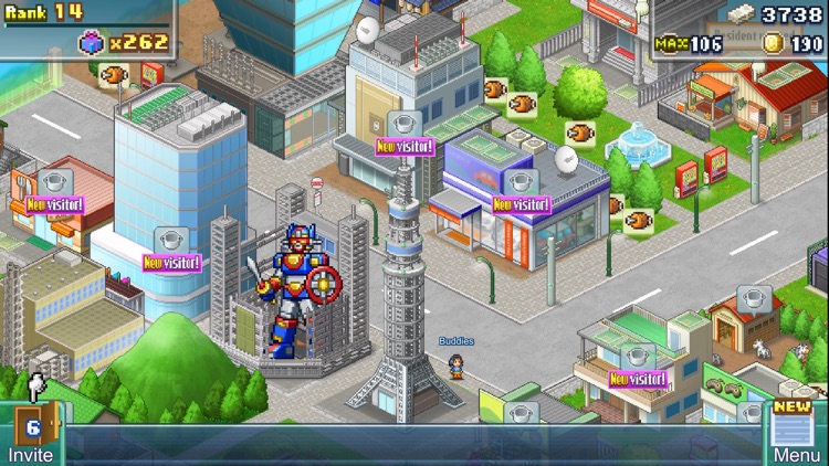 Legends of Heropolis DX screenshot-3