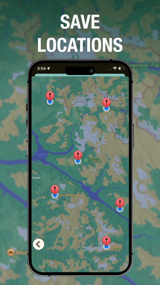 #7. Altimeter GPS & Barometer (iOS) 由: Andrea Terdich