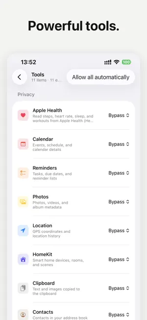 Ranni - Agent on your phone screenshot 3