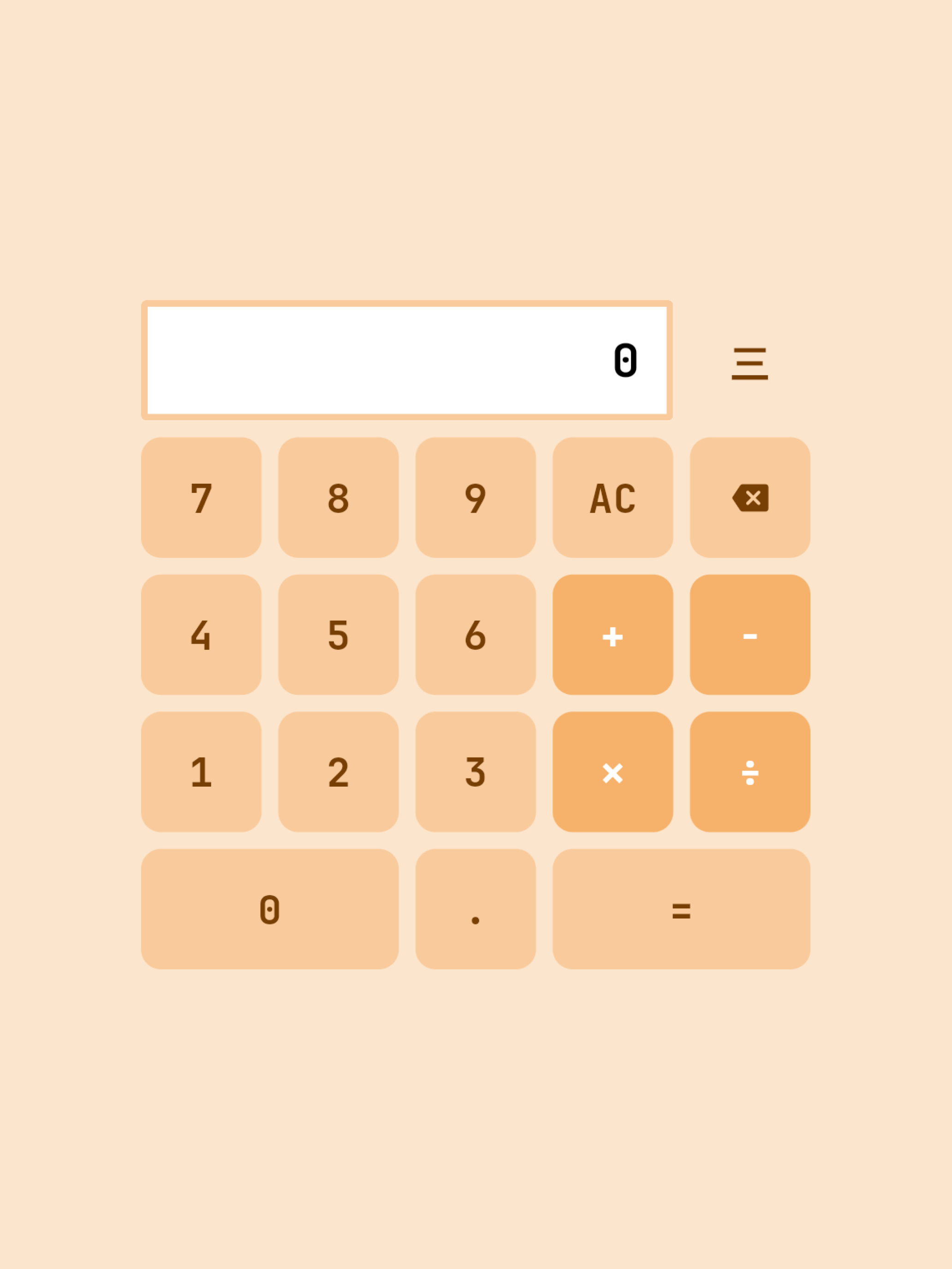 SimpleCalc. screenshot 12