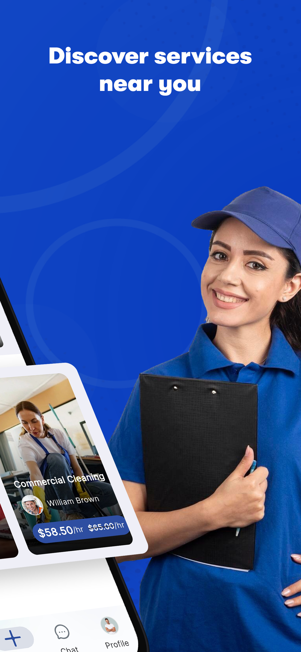 AZ Service: Hire a Tradie screenshot 2