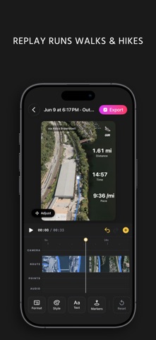 Glide: Run & Shoe Tracker Screenshot 5 of 10