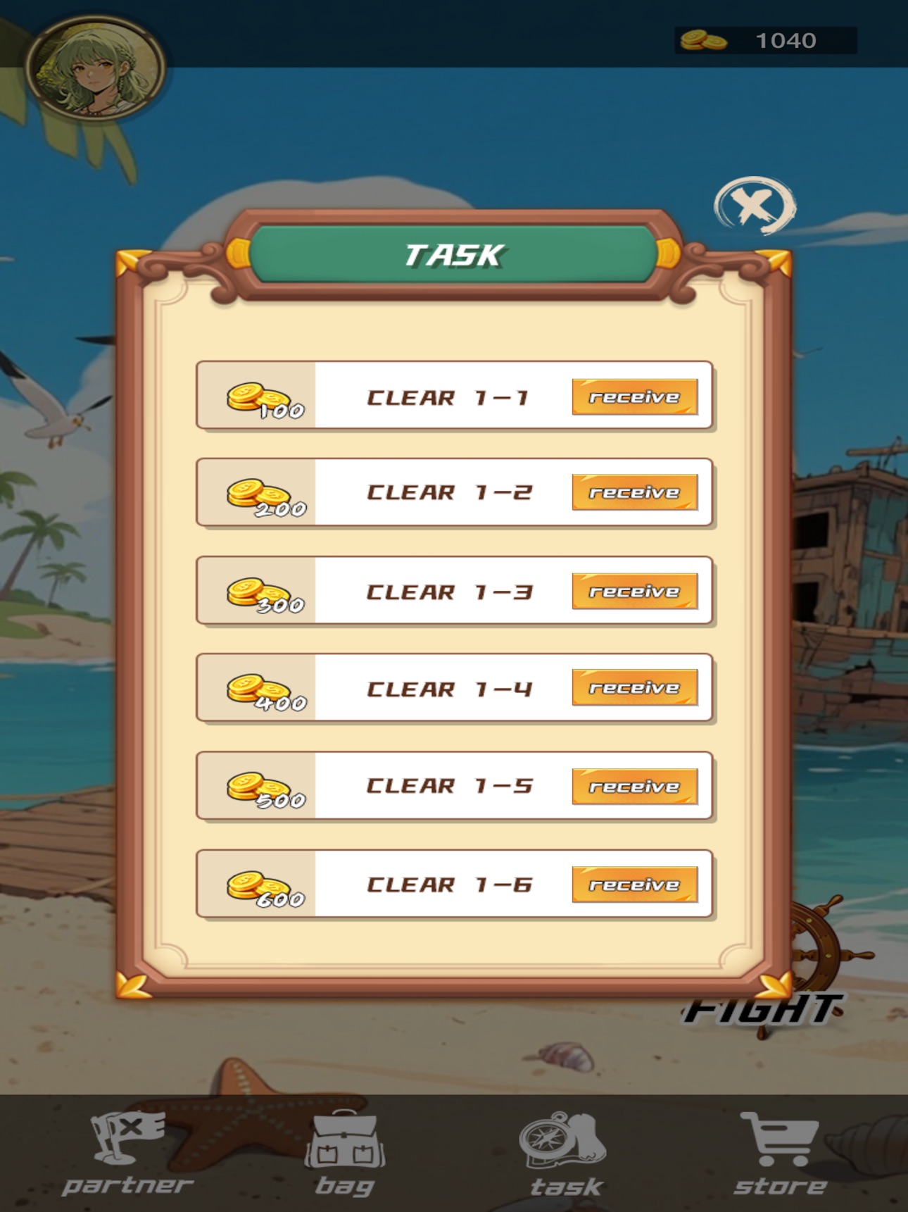Screenshot 11 of Haki & Sails: Ocean Rebellion