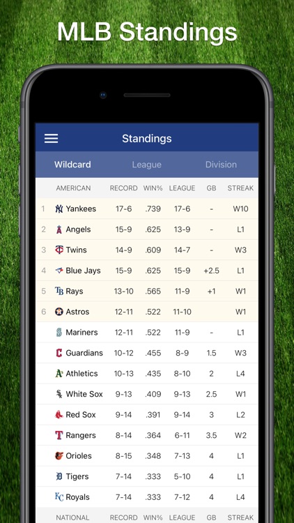 Scores App: for MLB Baseball screenshot-8