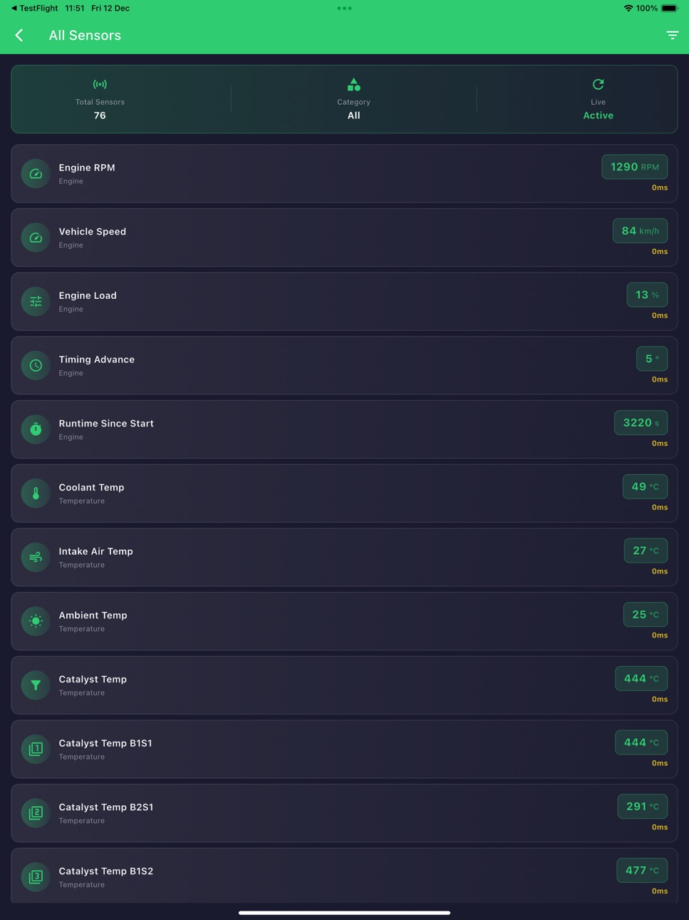 iPad screenshot