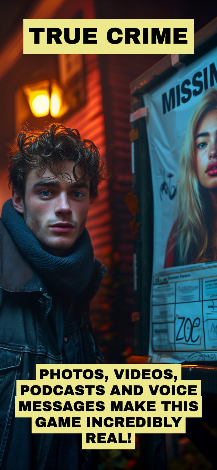 RFH - Detective Murder Mystery