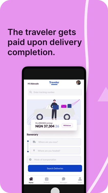 eRRANDA screenshot-8