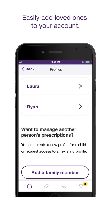 TELUS Health Virtual Pharmacy screenshot-4