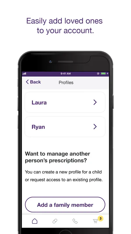 TELUS Health Virtual Pharmacy screenshot 5 of 6