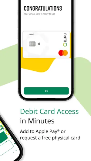 CINQ by Coinstar screenshot 2