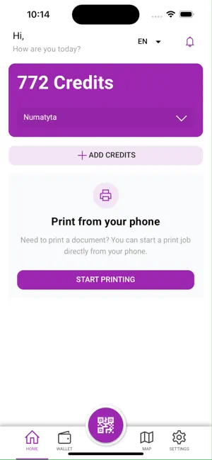 PrintPayGo screenshot 2