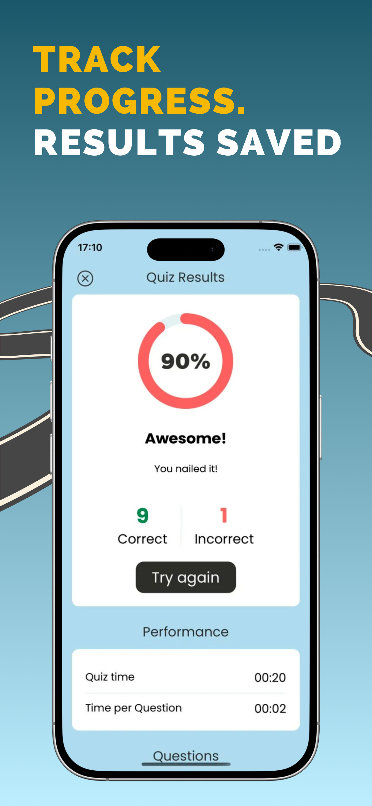 LGV Theory Test Kit 2026 screenshot 4