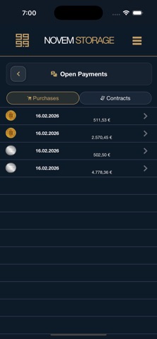NOVEM Storage Pro Screenshot 4 of 4
