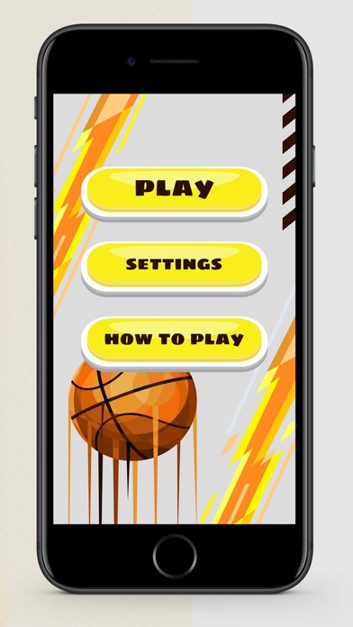 B Ball Adventure Screenshot