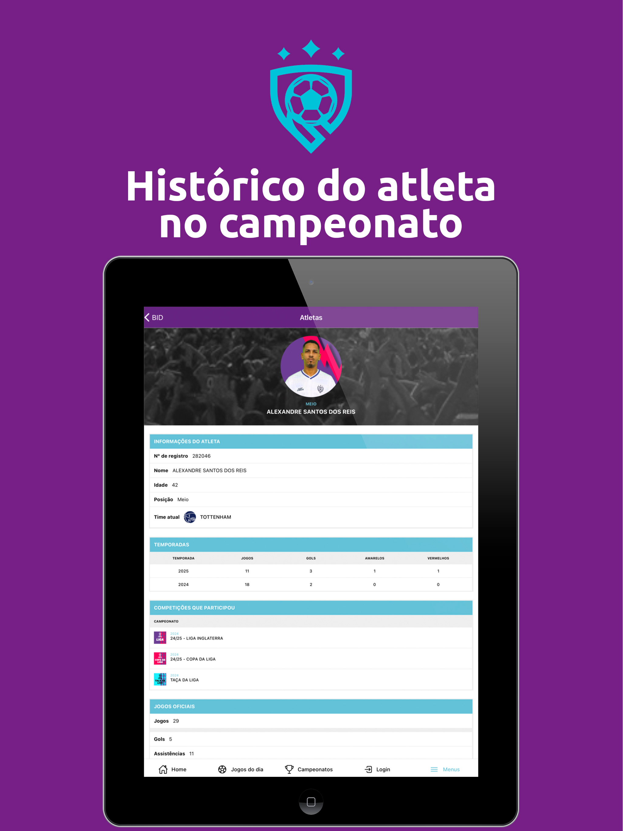 Hattrick League