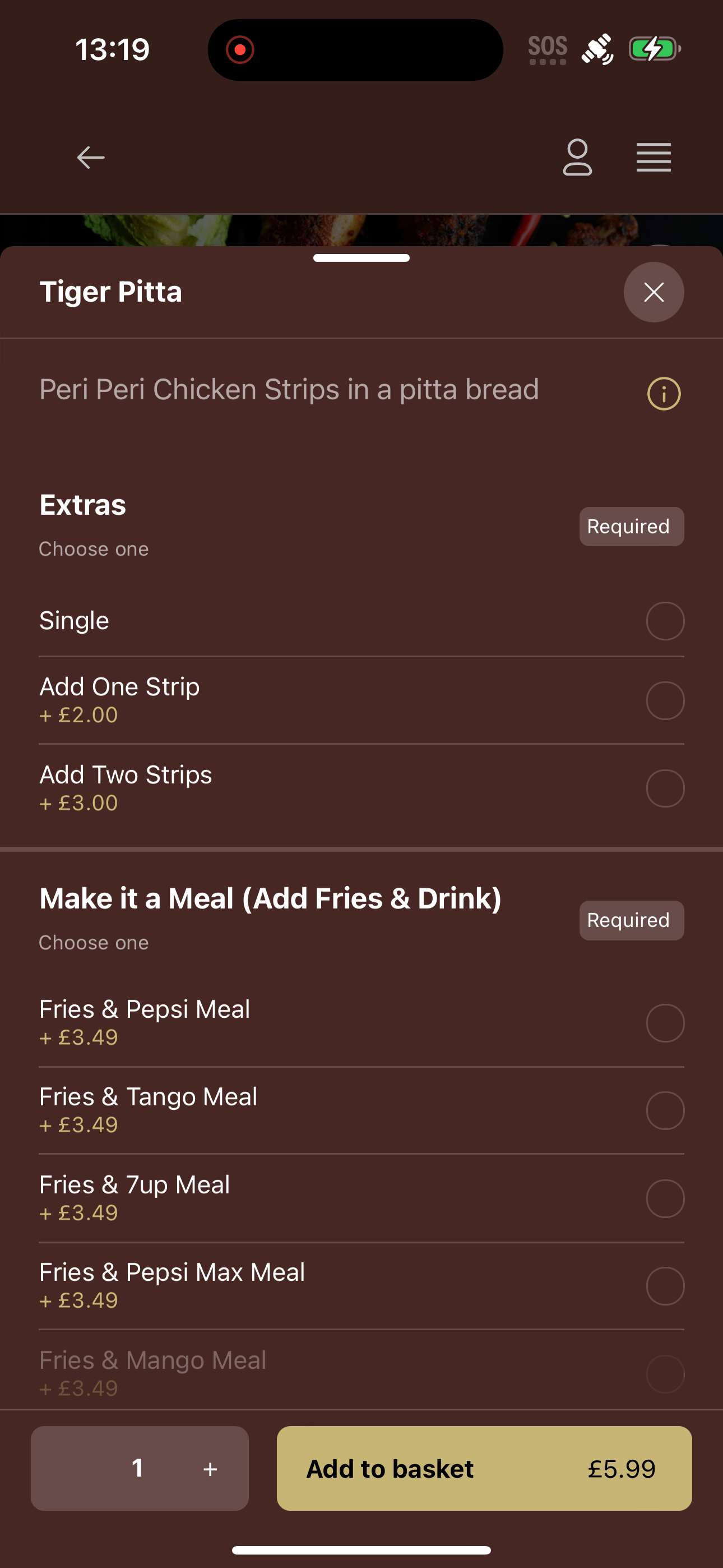 Jungle Peri Peri screenshot 7