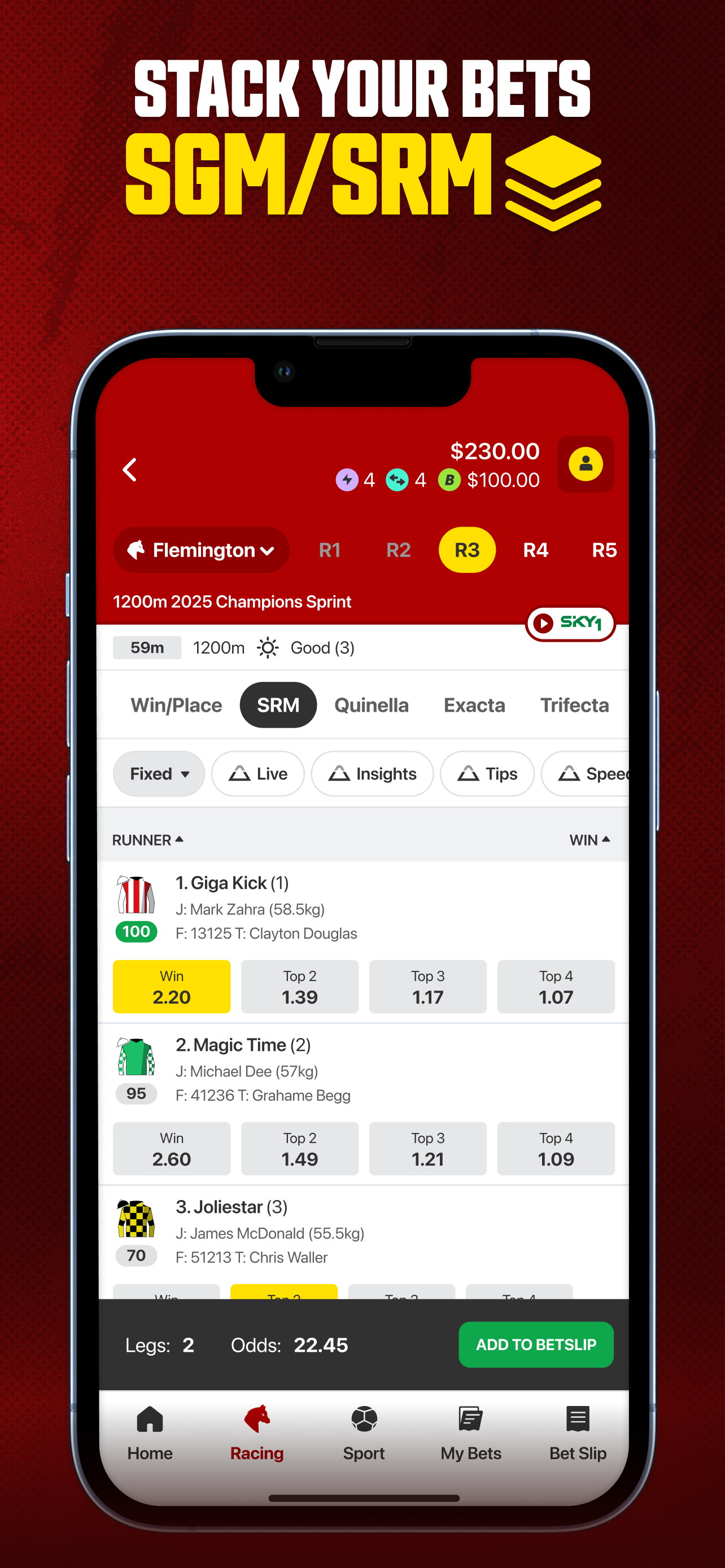 dafabet.com.au - Betting App screenshot 7
