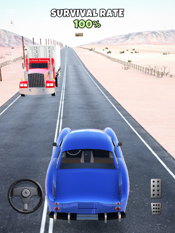 Car Survival Rate screenshot 11