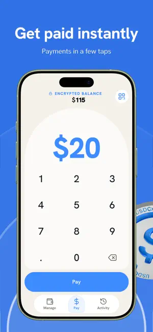 Alcove Wallet screenshot 3