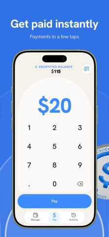 Alcove Wallet Screenshot 3 of 4