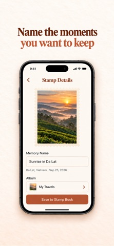 Stampo: Photo Stamp Camera Screenshot 4 of 6