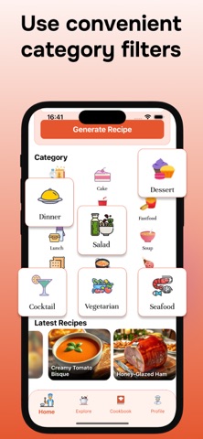 Recipe Keeper : OwnChef Screenshot 5 of 7