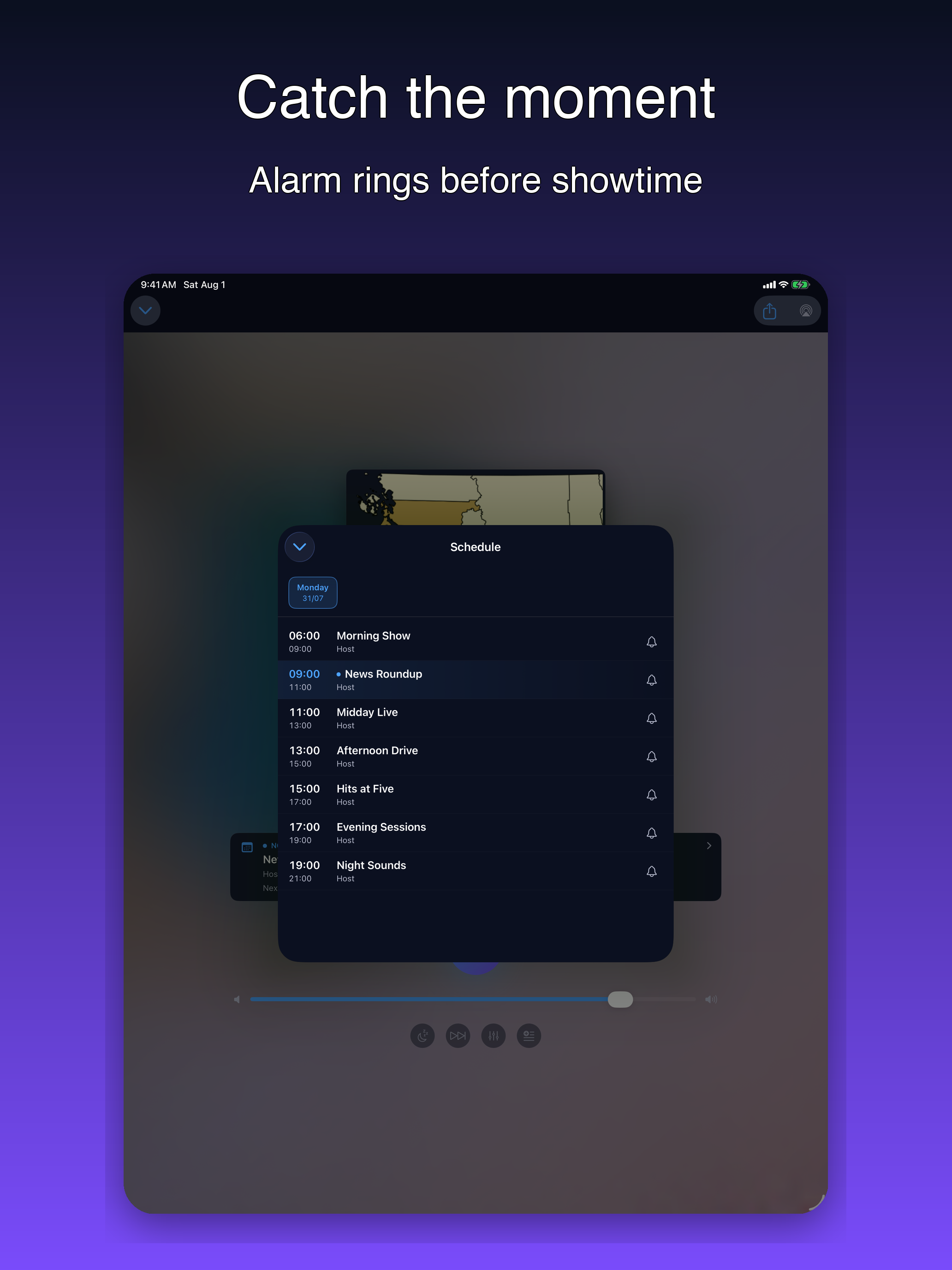 Airtune — Internet Radio screenshot 11