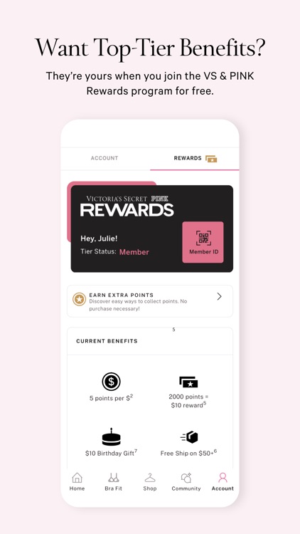 Victoria's Secret—Bras & More screenshot-0