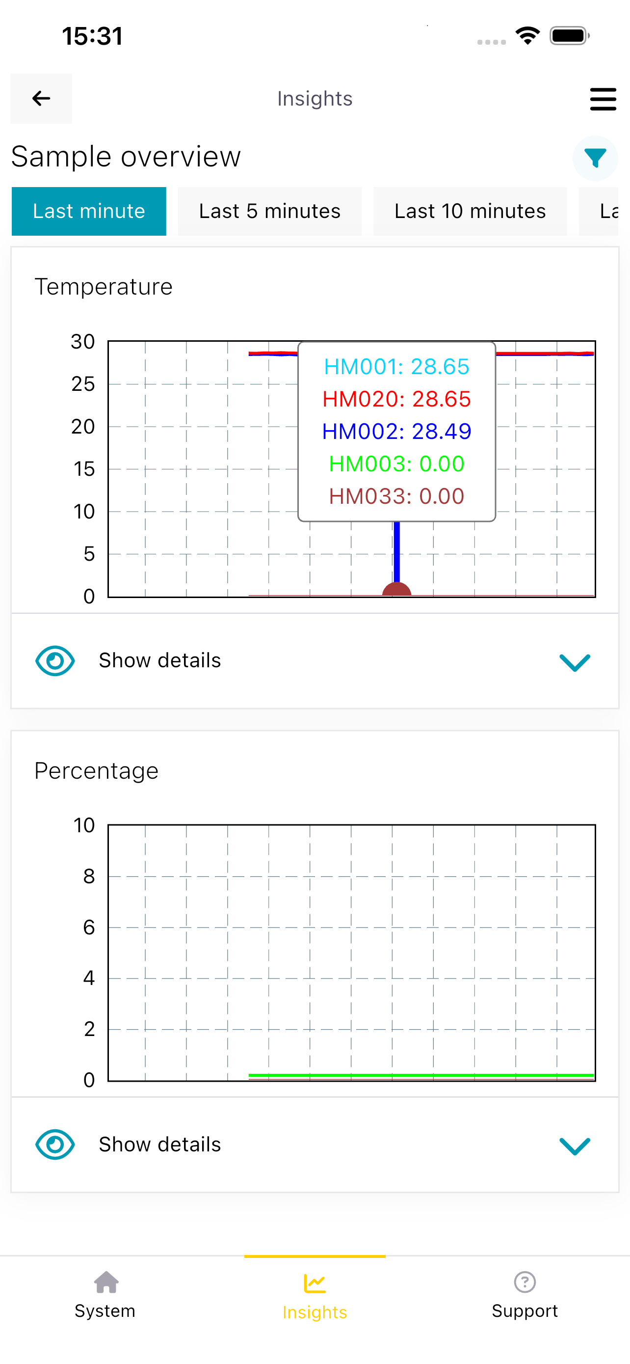 Remeha PRO screenshot 7