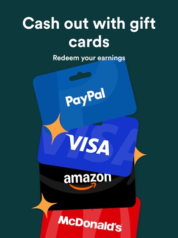 MultiPolls: Earn Real Money iPad screenshot