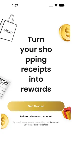 ESSENZI Loyalty screenshot 4