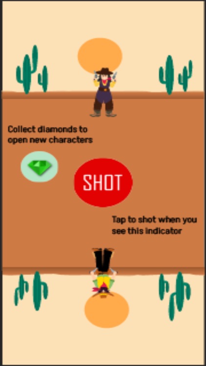 Tap & Shot - Gun Shooting Game