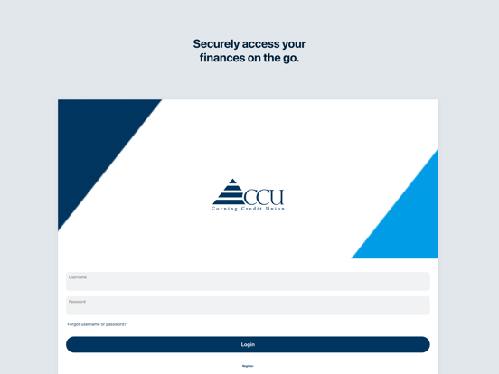 Screenshot #4 pour Corning Credit Union
