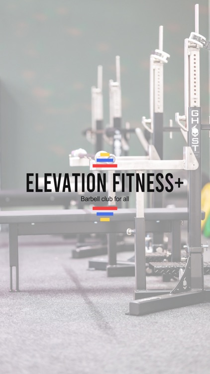 Elevation Fitness+