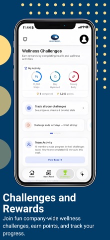 Blue Route Benefits screenshot 2