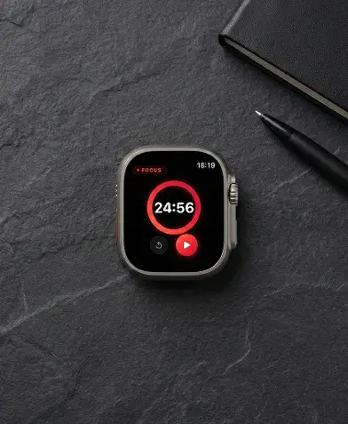 Pomodoro Timer: Focus Watch screenshot 3